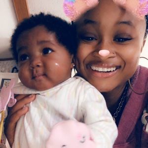 Meet your Posher, Cheyenne